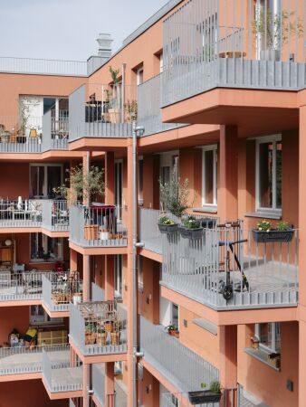 Wohnhaus in Bremen von Praeger Richter Architekten