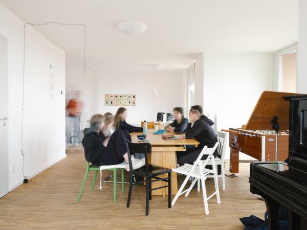 Wohnhaus in Bremen von Praeger Richter Architekten