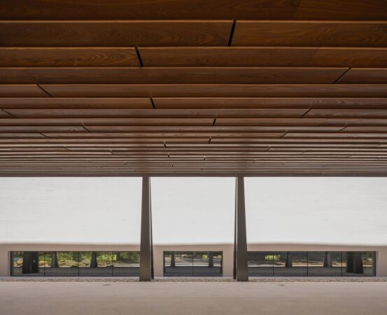 Museumserweiterung in Lissabon von KKAA, OODA und VDLA