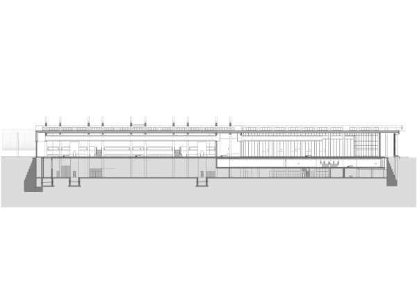 Museumserweiterung in Lissabon von KKAA, OODA und VDLA