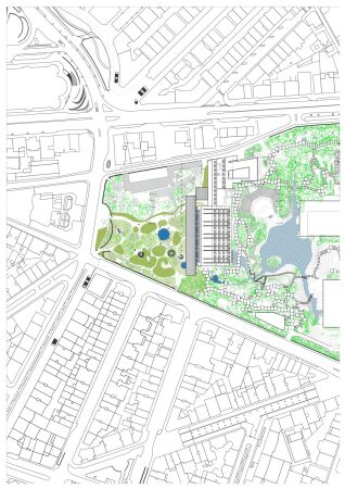 Museumserweiterung in Lissabon von KKAA, OODA und VDLA