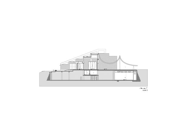 Museumserweiterung in Lissabon von KKAA, OODA und VDLA