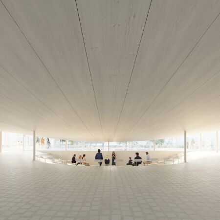 BIG planen Museum in Hune