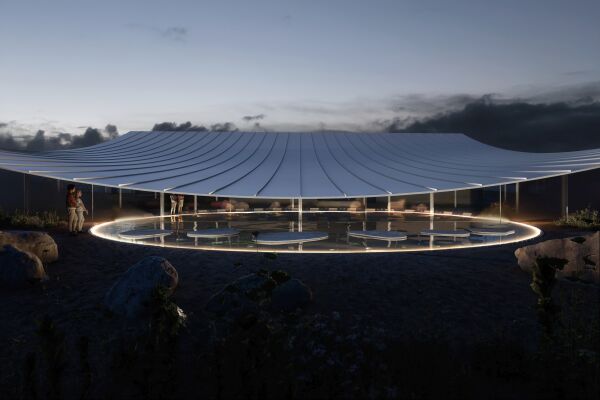 BIG planen Museum in Hune