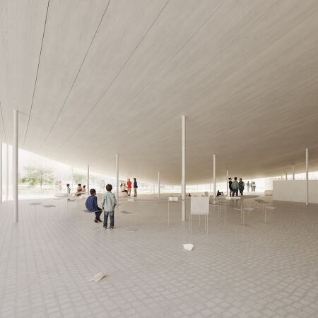 BIG planen Museum in Hune