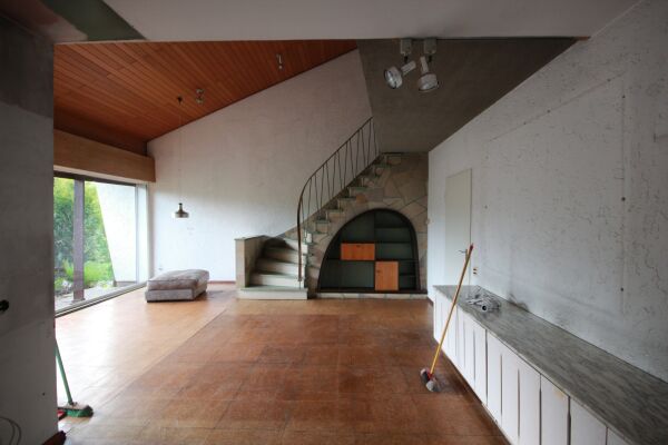 Folge 4: Ein Haus, das nach unten wchst, Zustand vor dem Umbau