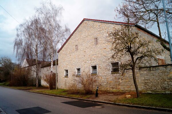 Folge 3: Ein Jurastadl mit Einbau, Gestaltung von raumhoch8