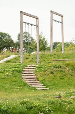 Gewinner des Bayerischen Landschaftsarchitektur-Preises 2024: Oberwiesenfeldpark Mnchen, mahl gebhard konzepte (Mnchen)