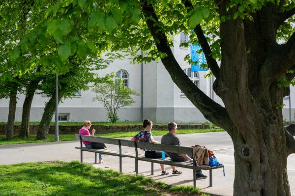 Kategorie Freirume fr Menschen: Brgerpark Lindau am Bodensee, Atelier Loidl Landschaftsarchitekten (Berlin)