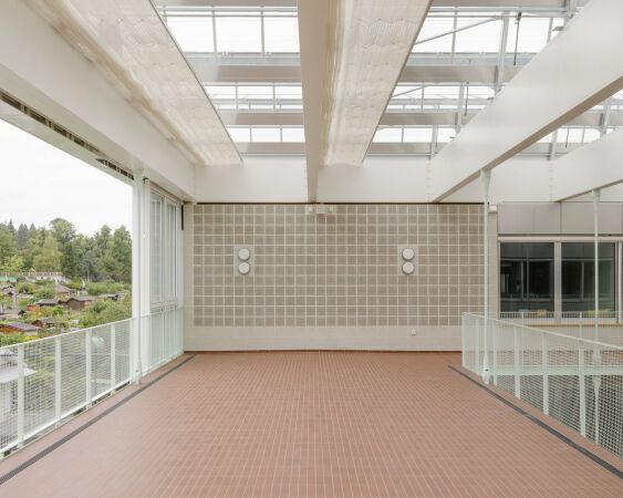 Primarschule von Weyell Zipse Architekten in Zürich