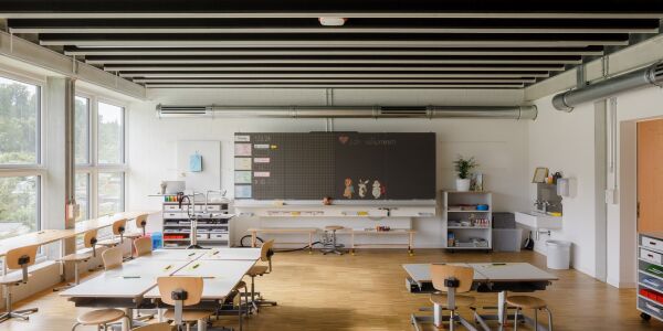 Primarschule von Weyell Zipse Architekten in Zrich