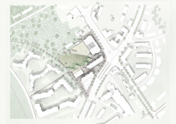 Primarschule von Weyell Zipse Architekten in Zrich