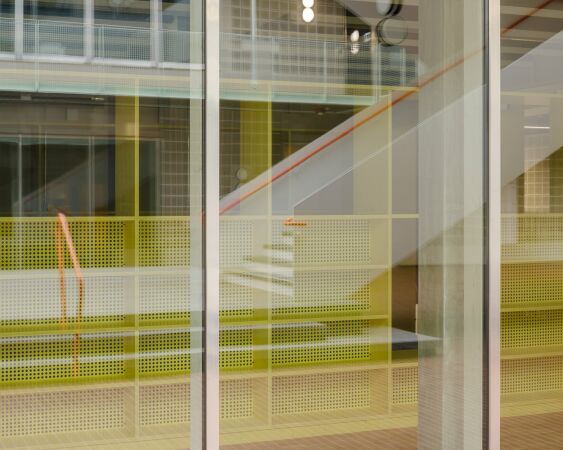 Primarschule von Weyell Zipse Architekten in Zrich