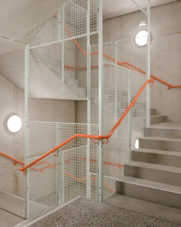 Primarschule von Weyell Zipse Architekten in Zrich