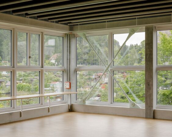 Primarschule von Weyell Zipse Architekten in Zrich