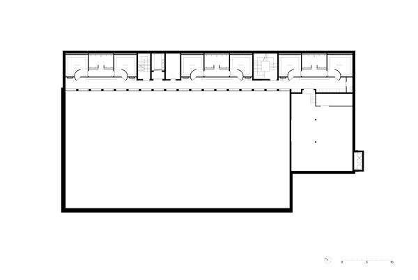 Grundriss Untergeschoss -2