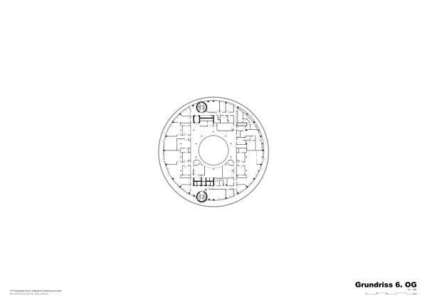 Kinderkrankenhaus von Herzog & de Meuron in Zrich
