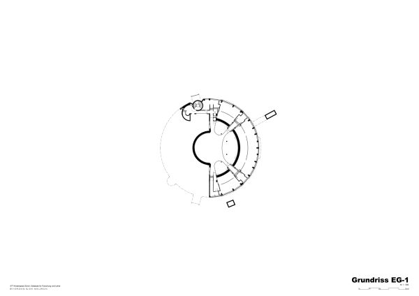 Kinderkrankenhaus von Herzog & de Meuron in Zrich