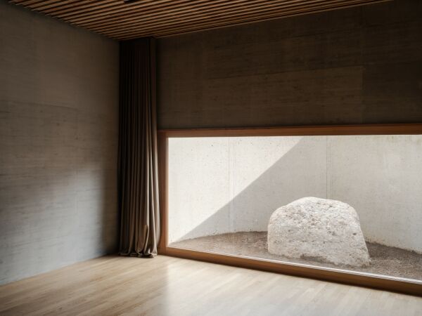 Kinderkrankenhaus von Herzog & de Meuron in Zrich