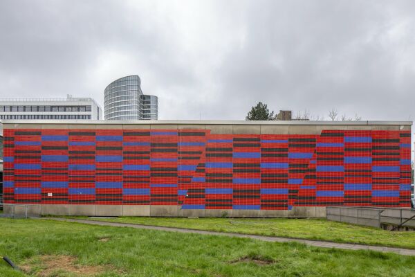 Fhrung mit Diskussion in Dsseldorf