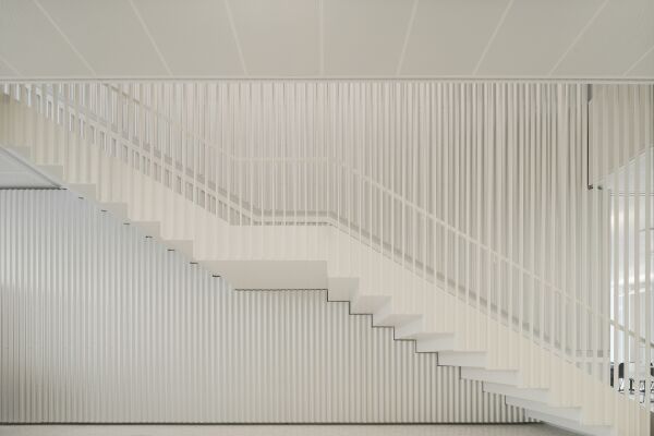 Rundfunkstudio in Mannheim von Steimle Architekten