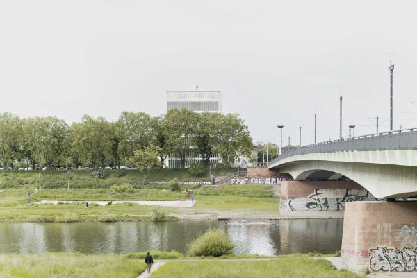 Rundfunkstudio in Mannheim von Steimle Architekten