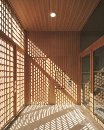 Wohnungsbau von LAN Architecture und BLP Architectes