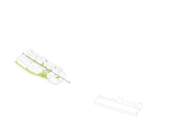 Wohnungsbau von LAN Architecture und BLP Architectes