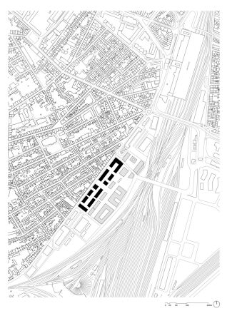 Wohnungsbau von LAN Architecture und BLP Architectes