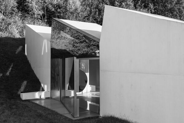 Special Mention: Austrian House in Zell am See von OMA Rem Koolhaas (Rotterdam)