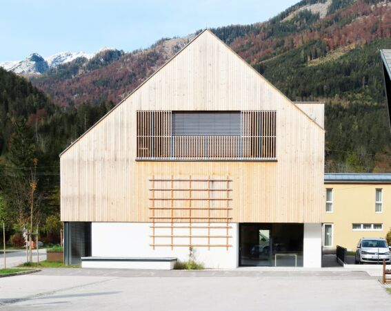 CoHousing-Konzept in Hinterstoder: Das ambitionierte Projekt richtet sich an sozial benachteiligte und vulnerable Gruppen, darunter ltere Menschen vor Pflegebedrftigkeit, Alleinerziehende und junge Menschen.