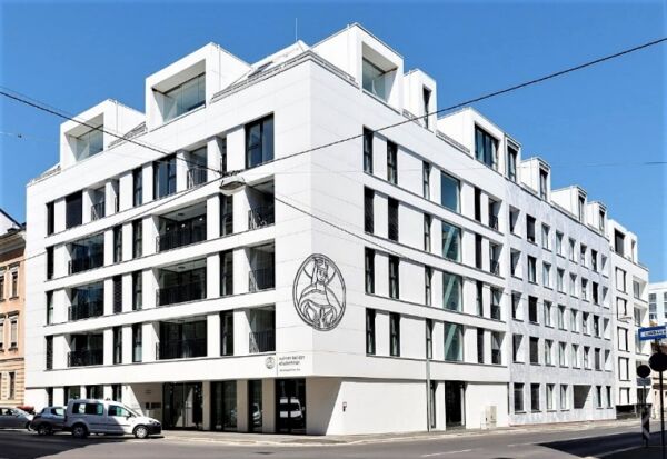 Generationenwohnen Elisabethinen in der Linzer Innenstadt: lebenswerter Wohnraum und soziales Miteinander fr Senior*innen, Studierende, Familien mit Kindern, Paare oder Singles