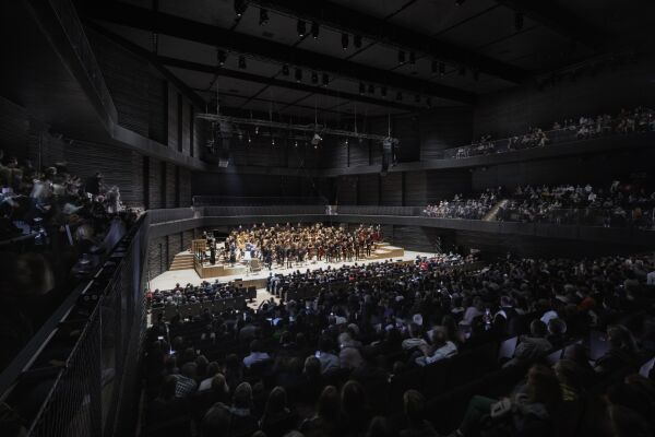 Isarphilharmonie München
