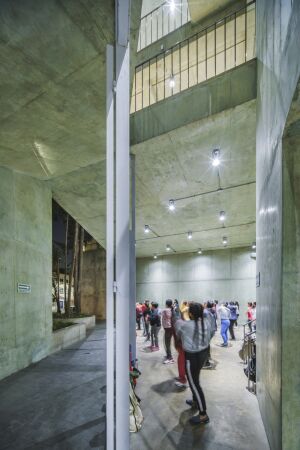 Pilares-Zentrum im Bezirk Azcapotzalco