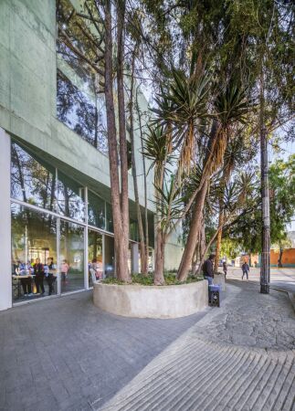 Pilares-Zentrum im Bezirk Azcapotzalco