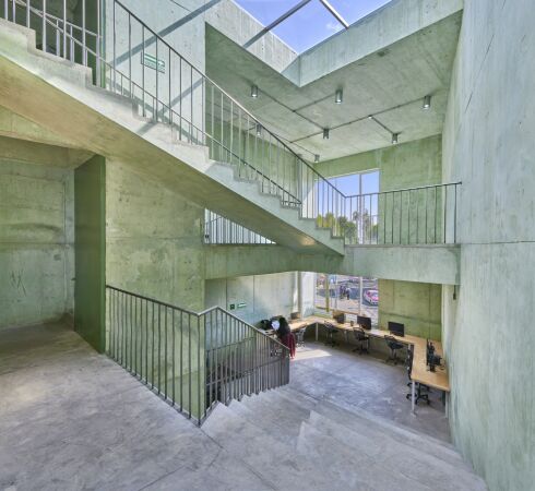 Pilares-Zentrum im Bezirk Azcapotzalco