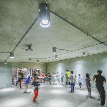 Pilares-Zentrum im Bezirk Azcapotzalco