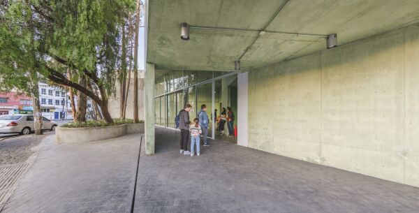 Pilares-Zentrum im Bezirk Azcapotzalco