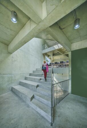 Pilares-Zentrum im Bezirk Azcapotzalco