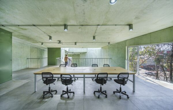 Pilares-Zentrum im Bezirk Azcapotzalco