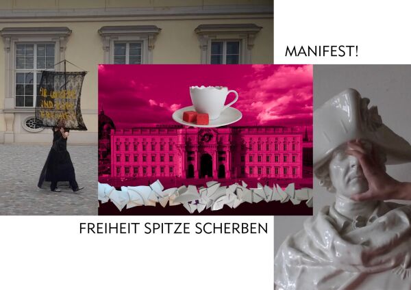 Sinus 3 / Anna Krenz: Freiheit Spitze Scherben