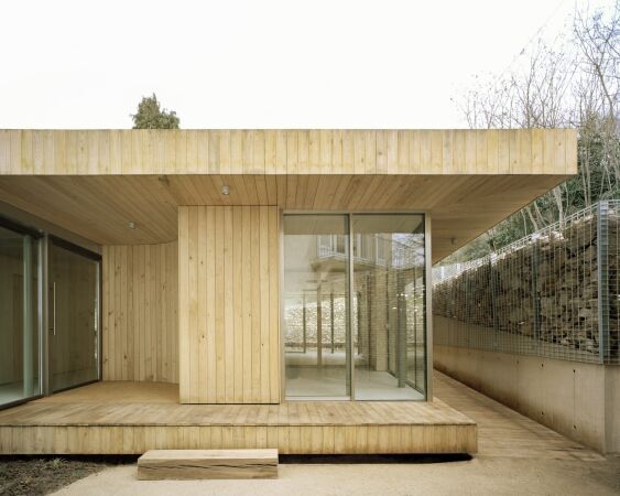 Bropavillon in Versailles von Atelier Delalande Tabourin