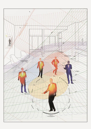 Climaticists setzen laut Kallipoliti auf aktive oder passive Klimasteuerung. Als prominentes Beispiel wird etwa Reyner Banham vorgestellt.