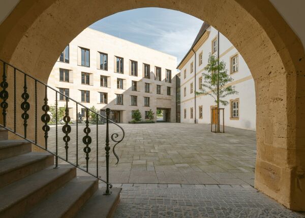 BSS Architekten in Herzogenaurach