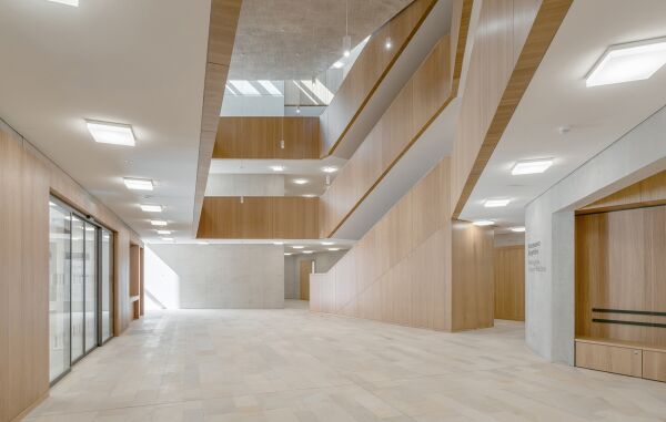 BSS Architekten in Herzogenaurach