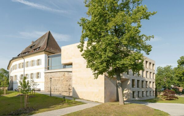 BSS Architekten in Herzogenaurach