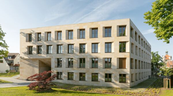 BSS Architekten in Herzogenaurach