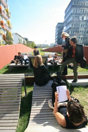 Exkursion nach Wien 2011