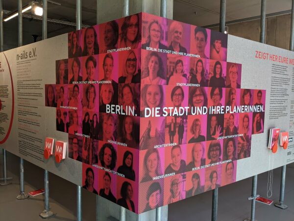 Women in Architecture Festival, 2021