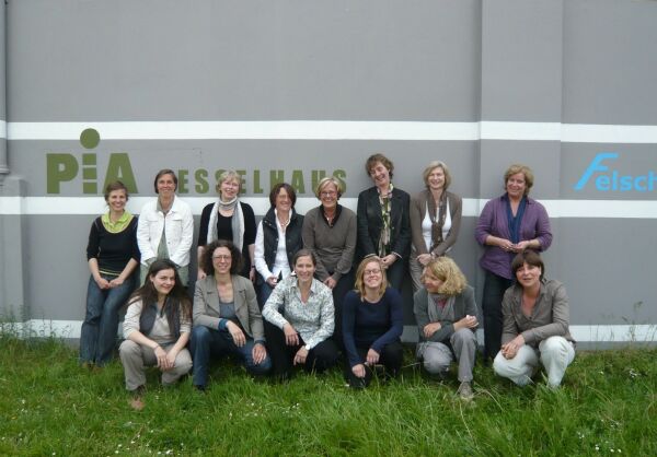 Bundesstrategietreffen der Netzwerke in Hamburg, 2011